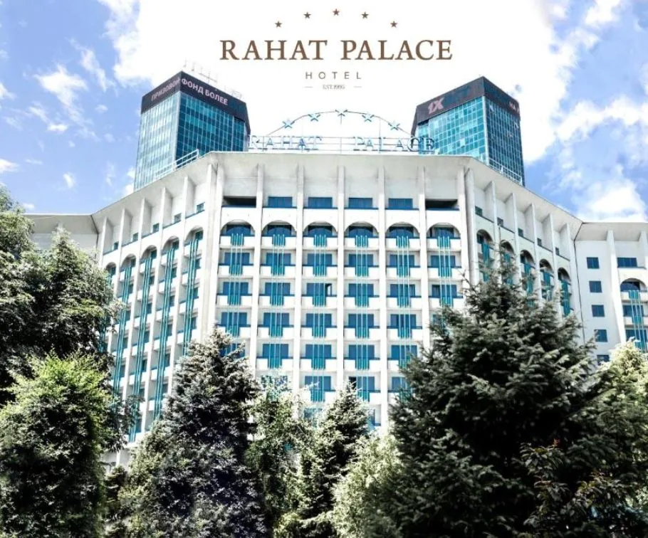 Rahat Palace Hotel, Almaty