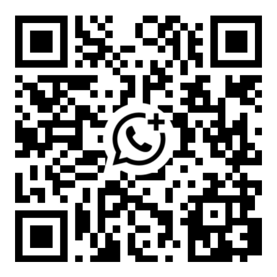 WhatsApp group QR code