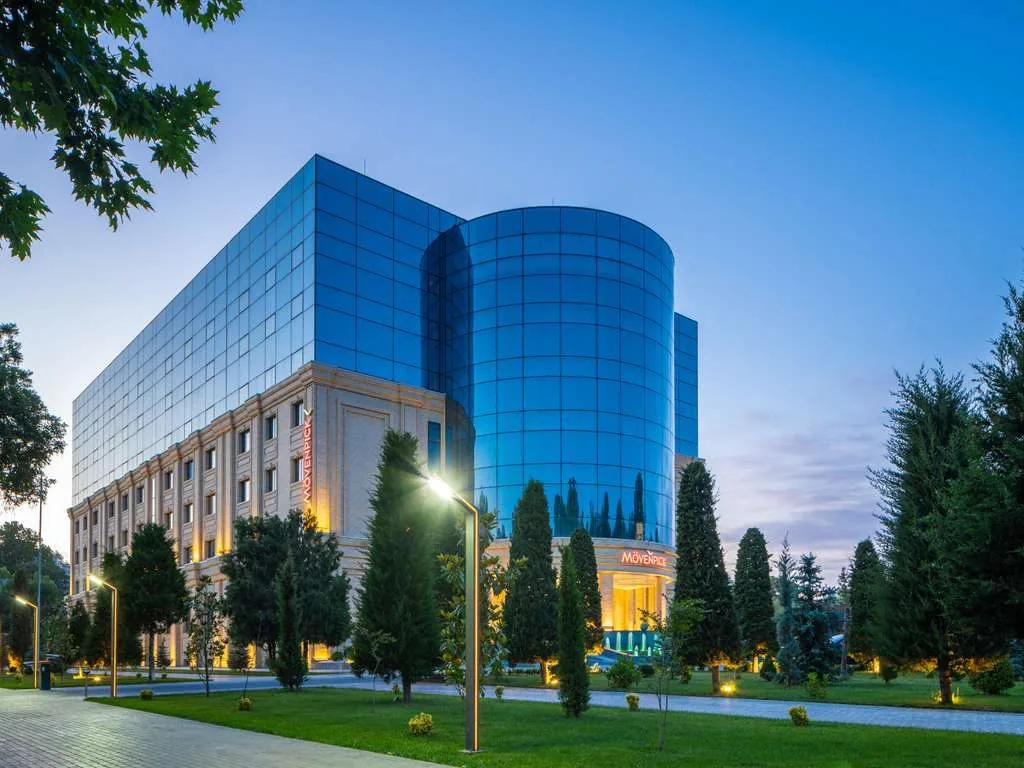 Mövenpick Hotel Samarkand